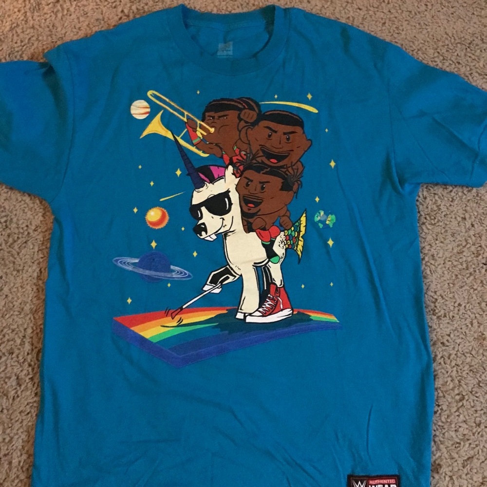 WWE shirt